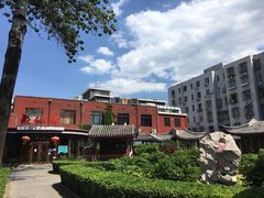 -月坛宾馆-聚仙楼餐厅