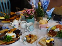 -Halladays Tea Rooms