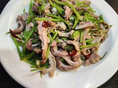 -柒號馆天津菜·八珍豆腐·牛窝骨