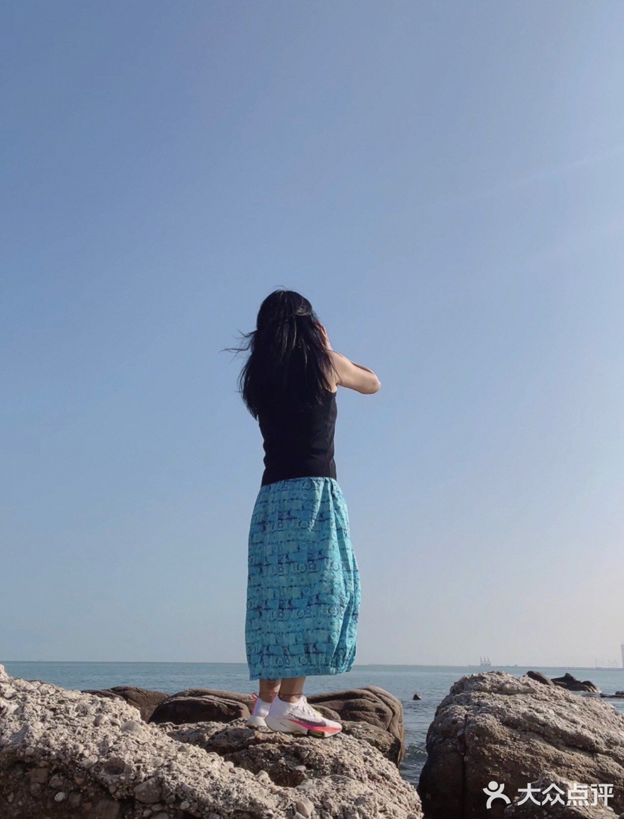在鱼鳞洲 邂逅最美的时光