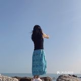 在鱼鳞洲 邂逅最美的时光