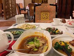 -酌宴府The China Club·广州万富希尔顿酒店(云城东路店)