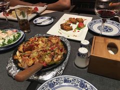 -敦煌山庄摘星阁