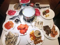 -星伦多自助料理(华润万象城店)