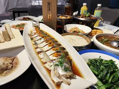 -香山湖家家宴(中山陵店)