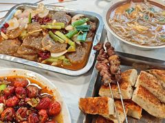 -路书奇炝锅绿豆面(万客隆店)