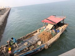 -东疆建设开发纪念公园