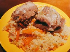 手抓饭-新疆喀什噶尔餐厅(普利街店)