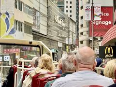 -Big Bus Tours 敞篷观光巴士