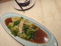 -绿茶餐厅(光明N次方公园店)