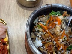 -权味·朝鲜族拌饭(勒泰店)