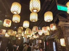-南京大牌档(新街口德基广场店)