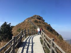 -银瓶嘴森林公园