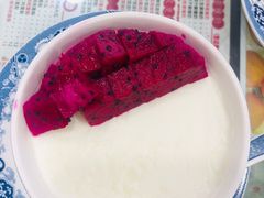 火龙果双皮奶-黄氏糖水铺(琵琶东路店)