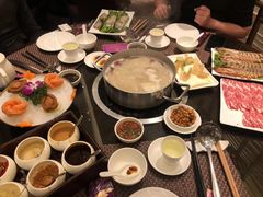 -好彩海鲜火锅饭店(银河百老汇店)