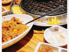 -韩宫宴烤肉·料理(武汉印象城店)