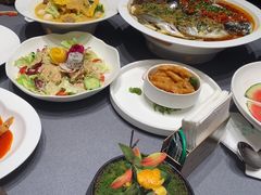 -荷塘秋月·本帮江浙菜(国权路店)
