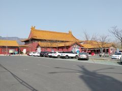 -横店影视城明清宫苑园区