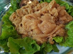 -松峰素食