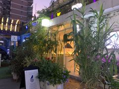 -春树下·树屋花房西餐厅(罍街AS1980店)