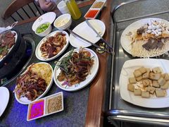 -揽月斋炙子烤肉·清真(安定门·五道营店)