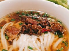 -矮子粉店1985·长沙米粉(湘春路店)