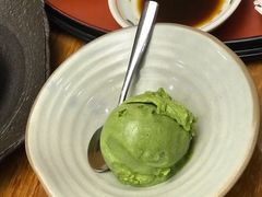 抹茶冰淇淋-京怀石·壬生
