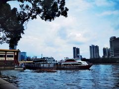 -珠江夜游天字码头