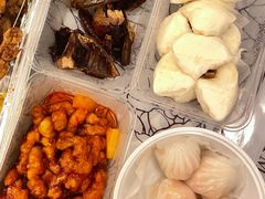 -小金鬼·煎饺·鸽子汤