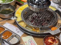 -姜虎东白丁烤肉(深圳湾后海汇店)