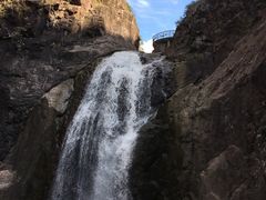 -磐安舞龙峡景区