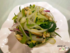 老虎菜蚬肉-炉鼎记私房菜(总店)