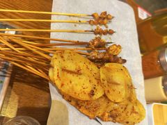 -五样儿西昌小签签烤串(天府三街店)