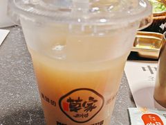 -草家酱蟹炭火烤肉店(珲春南路二店)