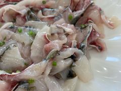 新鲜脆肉皖鱼片-红日饭店(裕隆三路店)