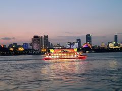 -武汉两江游览·夜游长江(汉阳门码头)