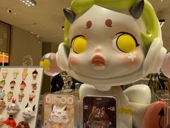 -泡泡玛特POPMART(蓝色港湾店)