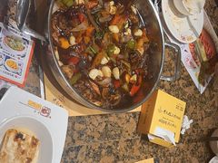 -黄记煌三汁焖锅(金凤万达广场店)