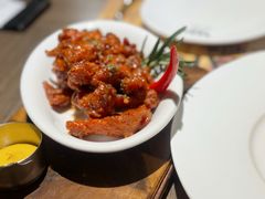 西班牙酸辣鸡翅-C'è Amore 爱意(盛京大奥莱店)