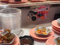 -争鲜回转寿司(太阳宫凯德PLUS店)