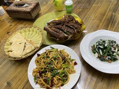 -清真新疆叶尔羌烤肉店(新香洲店)