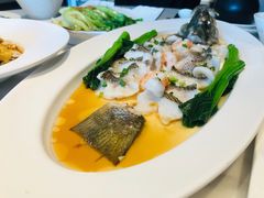 -南昌绿地铂瑞酒店·臻萃轩中餐厅