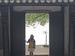 -严子陵钓台(富春江小三峡)