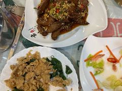 煎猪肝-金姐台湾菜(珠江路店)