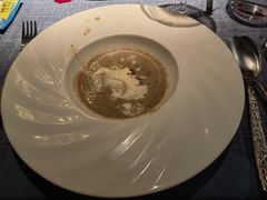 松露蘑菇浓汤-弦月窗LUNETTE BY AMANDA(复兴路店)