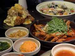 -Fuzzy Bistro 浮几韩餐·茶酒馆
