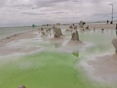 -察尔汗盐湖