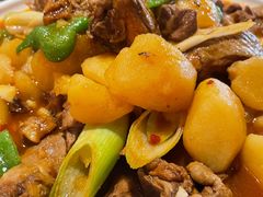 -疆Jiang·新疆秘制料理