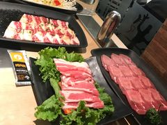 -新石器烤肉(中房金谊广场店)