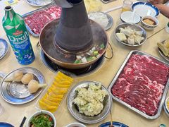-月圆火锅(宁海东路二店)